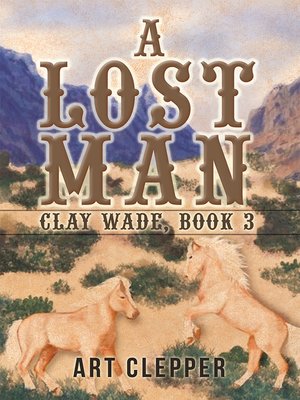 cover image of A Lost Man